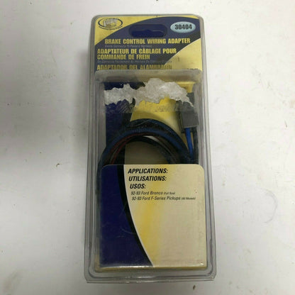 Valley Industries 1992-93 Ford F-Series Break Control Wiring Adapter Part# 30404