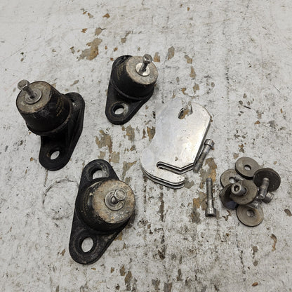 Sea Doo Bombardier 2002-2003 GTX Complete Engine Mount Set + Shims # 270000510