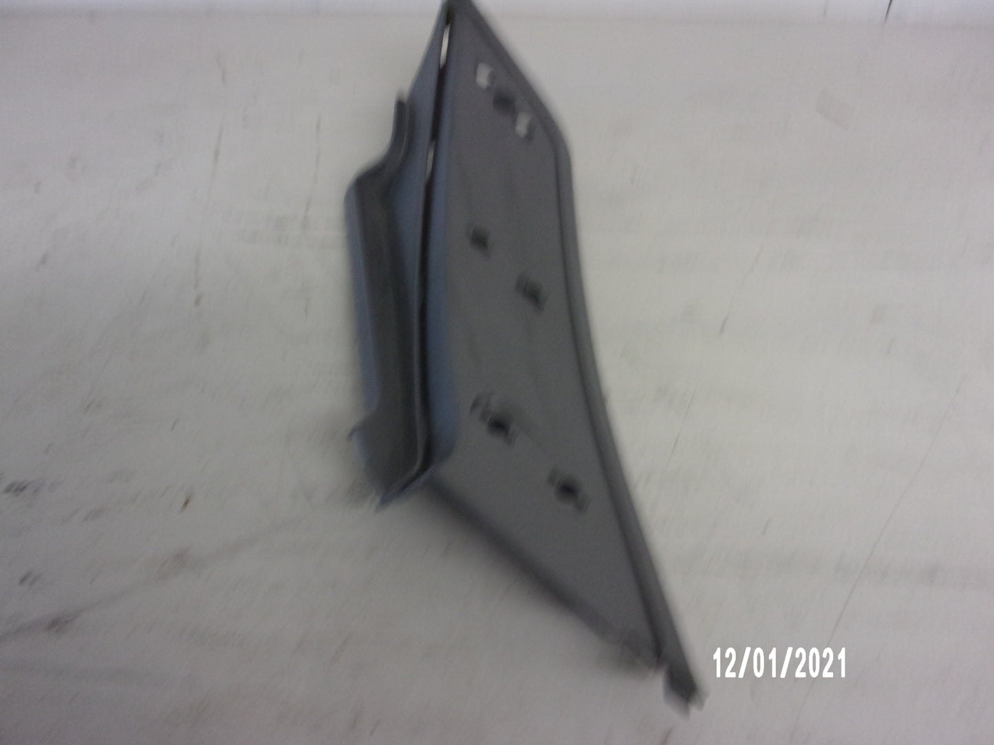 Sea Doo Bombardier PWC 2004 RXP OEM Left Hand Metallic Moulding # 291002004