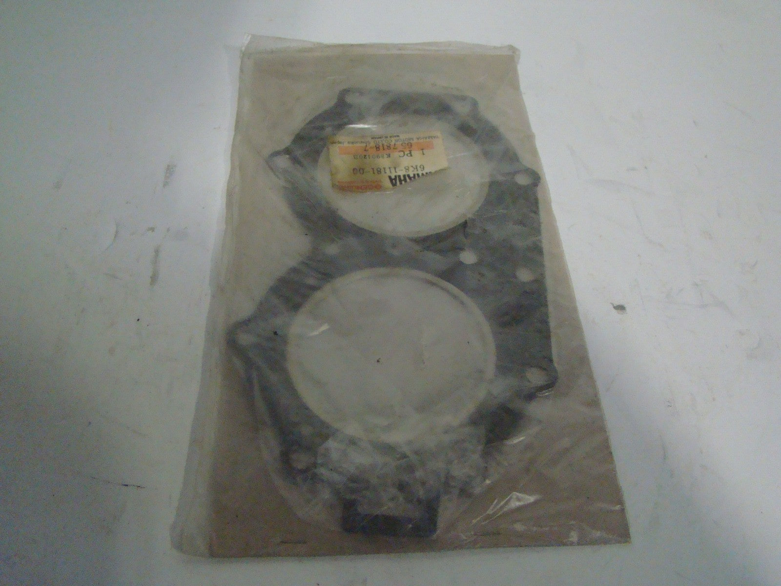Yamaha 1989-1991 Waverunner 500 Wave Jammer 500 Cylinder Gasket  6K8-11181-00-00