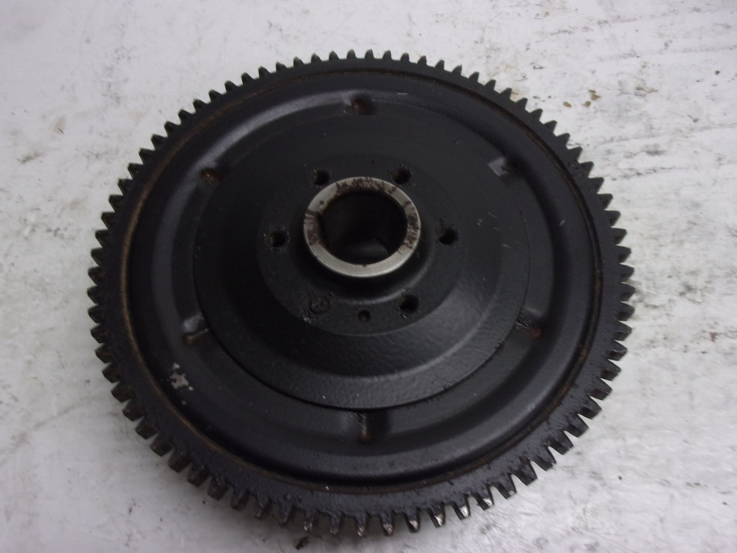 Sea Doo Bombardier PWC 2003-2004 GTI RFI OEM Flywheel Assembly Part# 420966564