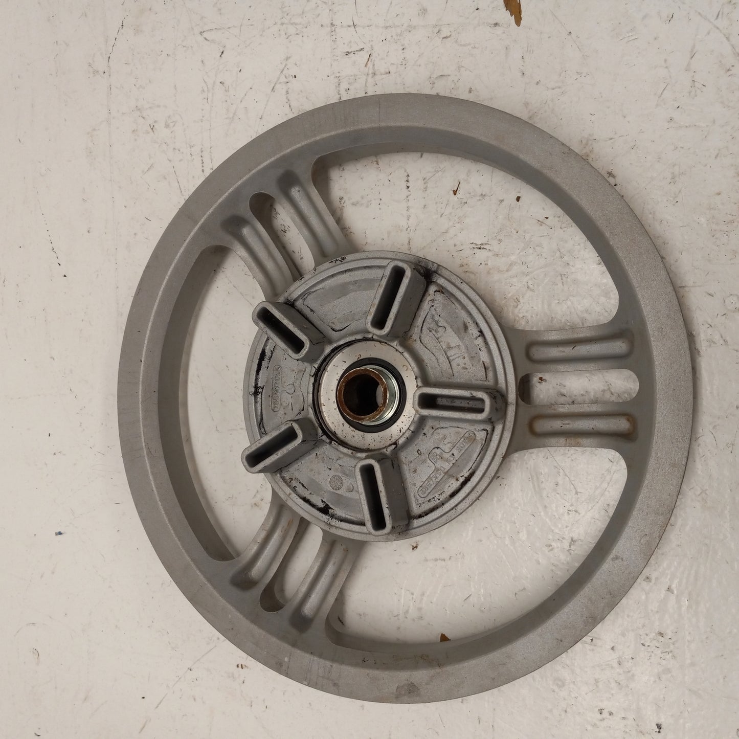 Can-Am Roadster 2010 RS RT/RTS OEM Silver 79T Sprocket Part# 705501211