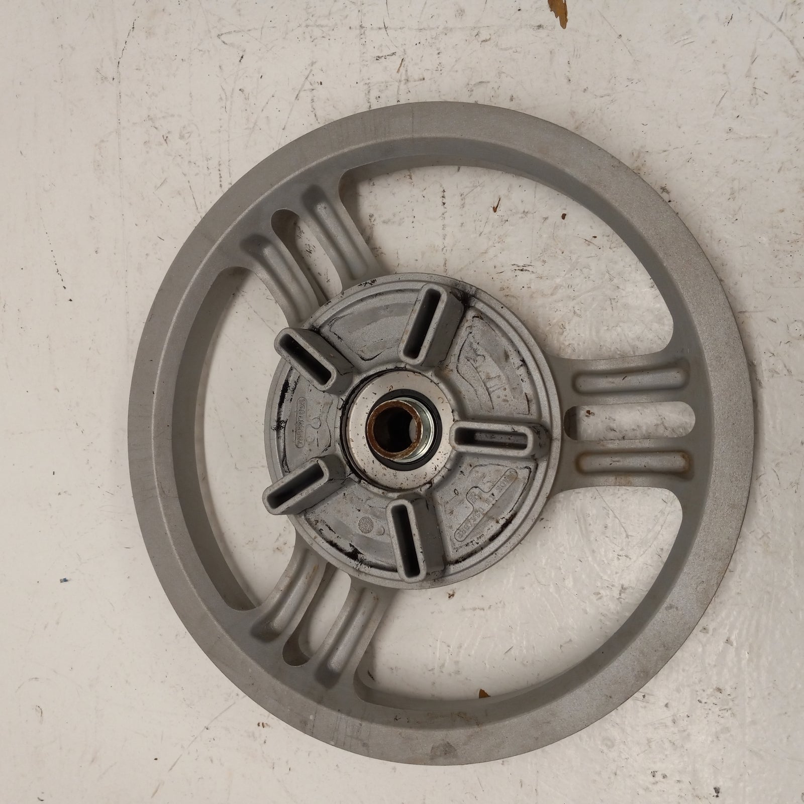Can-Am Roadster 2010 RS RT/RTS OEM Silver 79T Sprocket Part# 705501211