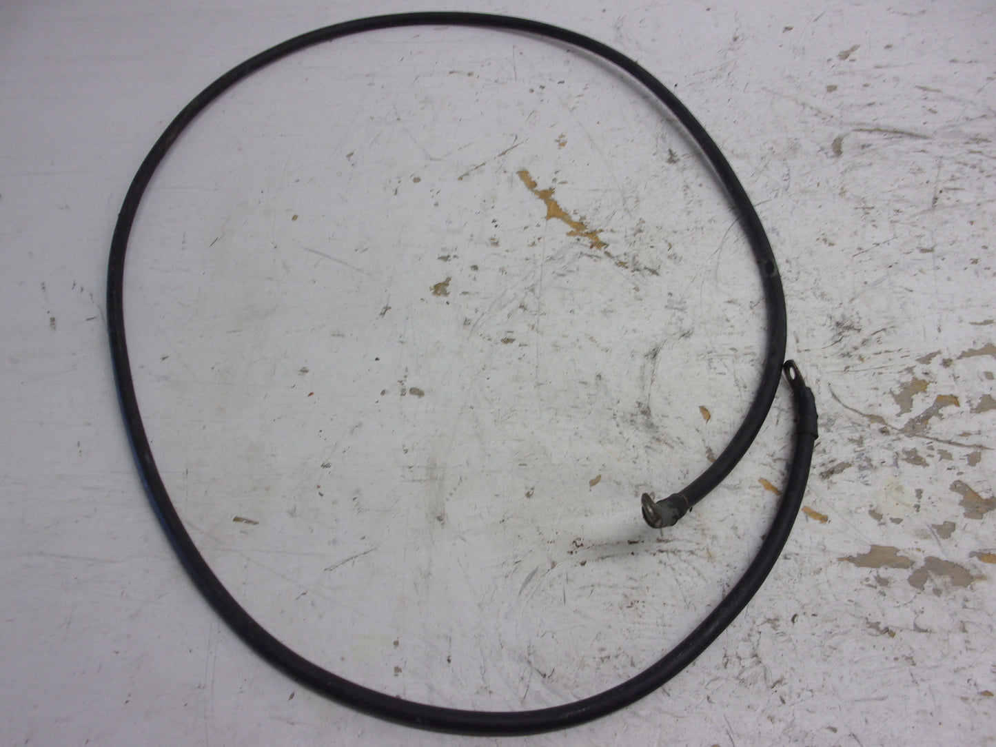 Sea Doo Bombardier 1998 XP Limited OEM Battery Ground Cable Part# 278001282