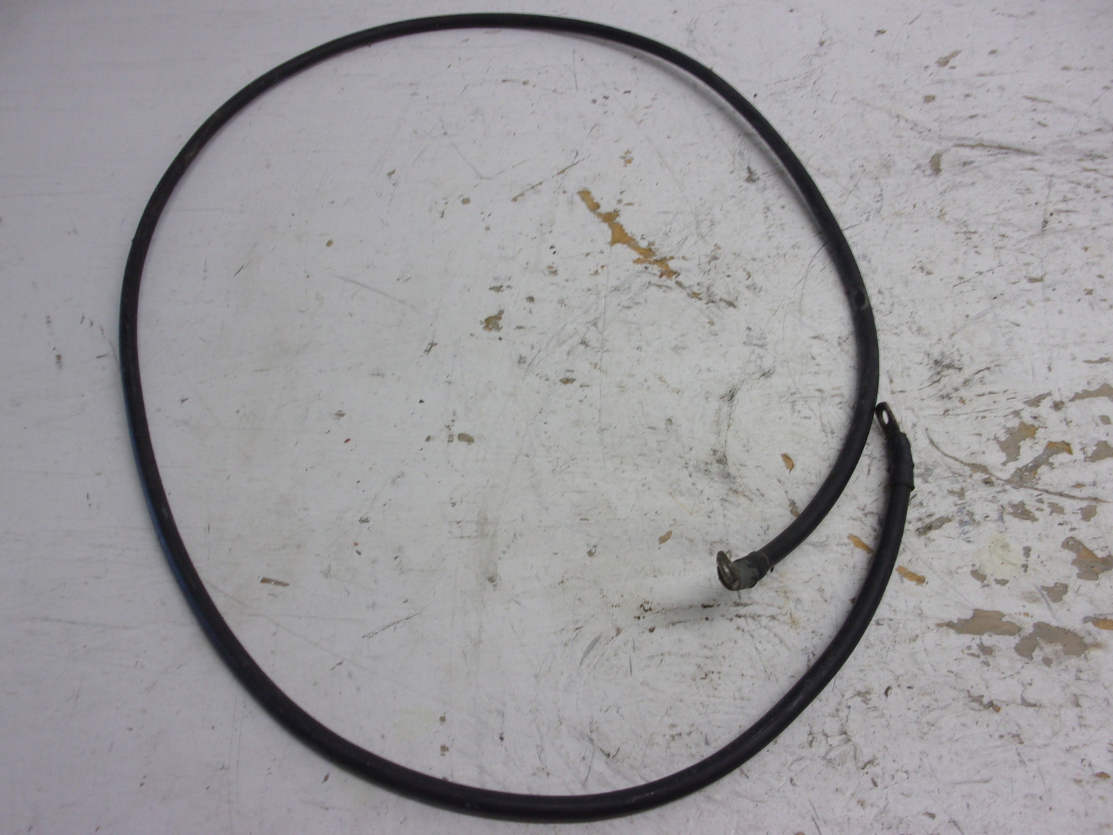 Sea Doo Bombardier 1998 XP Limited OEM Battery Ground Cable Part# 278001282