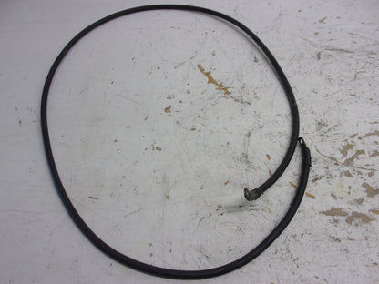 Sea Doo Bombardier 1998 XP Limited OEM Battery Ground Cable Part# 278001282