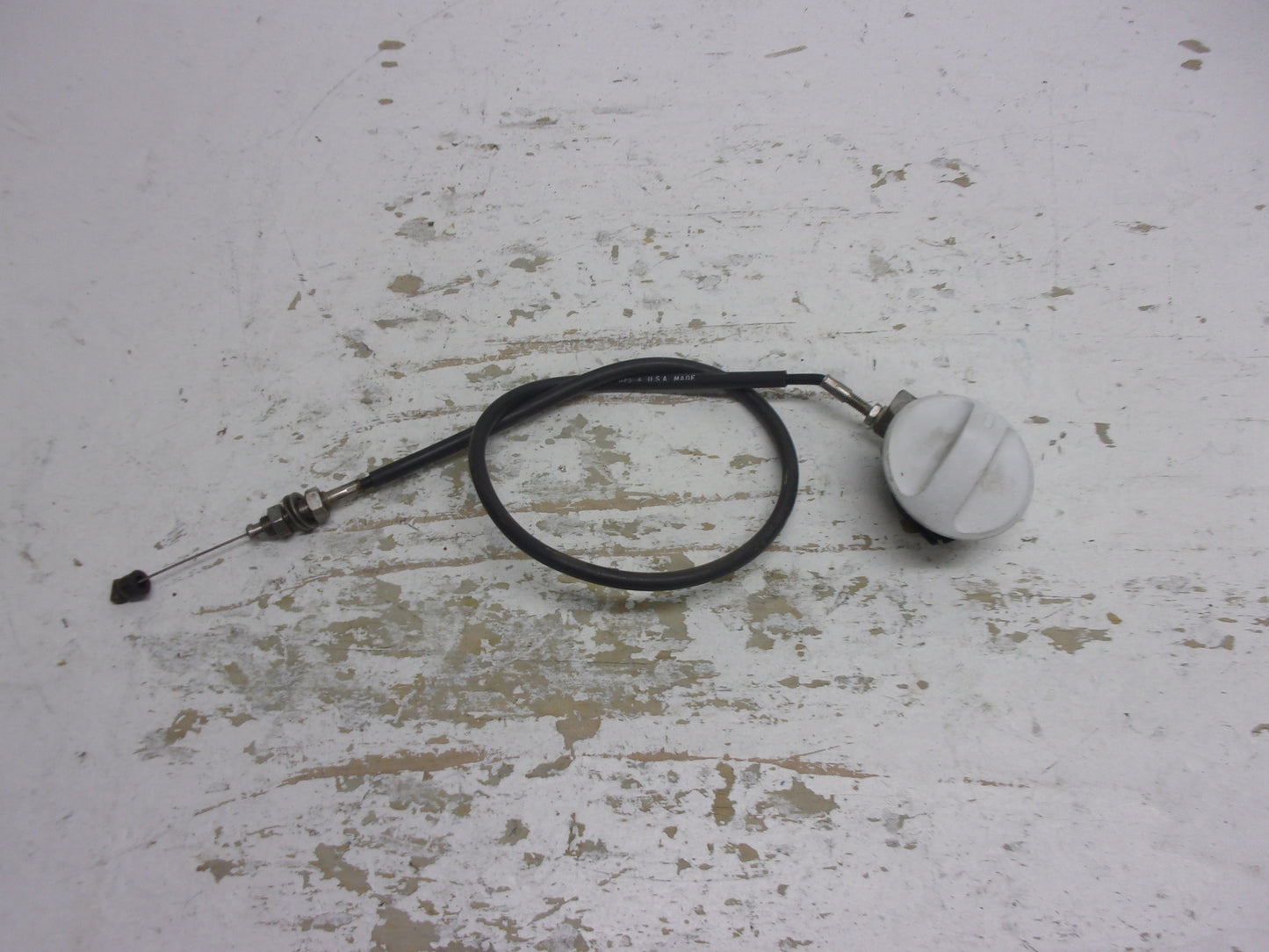Kawasaki Jet Ski 1991-1999 SS XIR ST STS SS Starter Cable & Knob 54017-3728