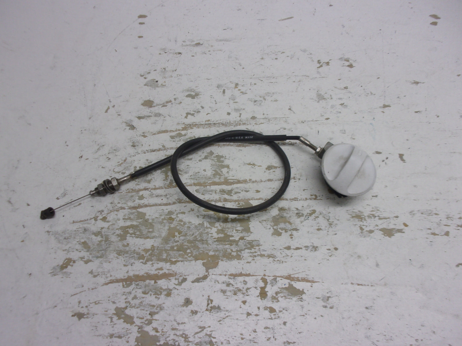 Kawasaki Jet Ski 1991-1999 SS XIR ST STS SS Starter Cable & Knob 54017-3728