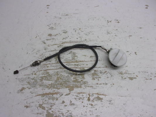 Kawasaki Jet Ski 1991-1999 SS XIR ST STS SS Starter Cable & Knob 54017-3728