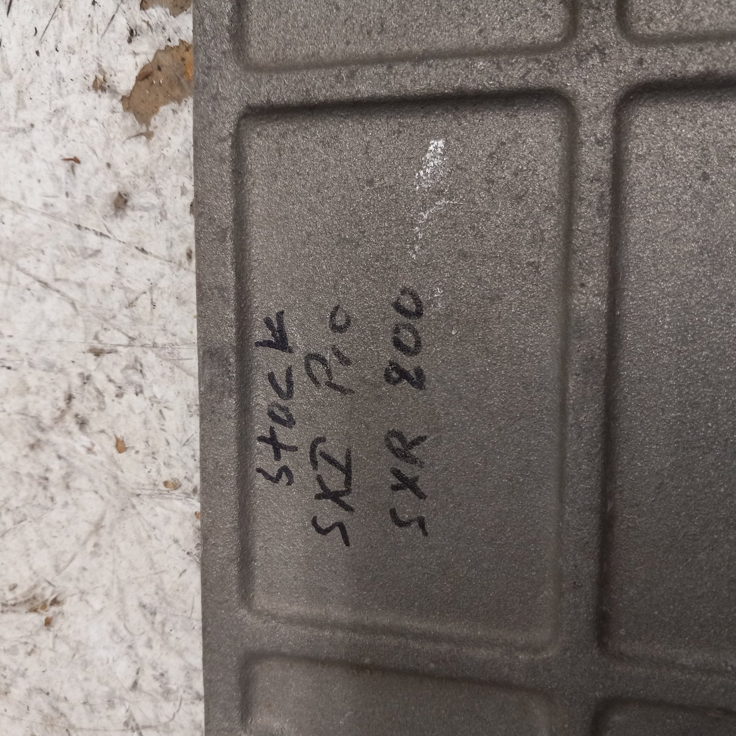 Kawasaki Jet Ski 1992-1997 SX SXI 750 Aftermarket Ride Plate # 59446-3715