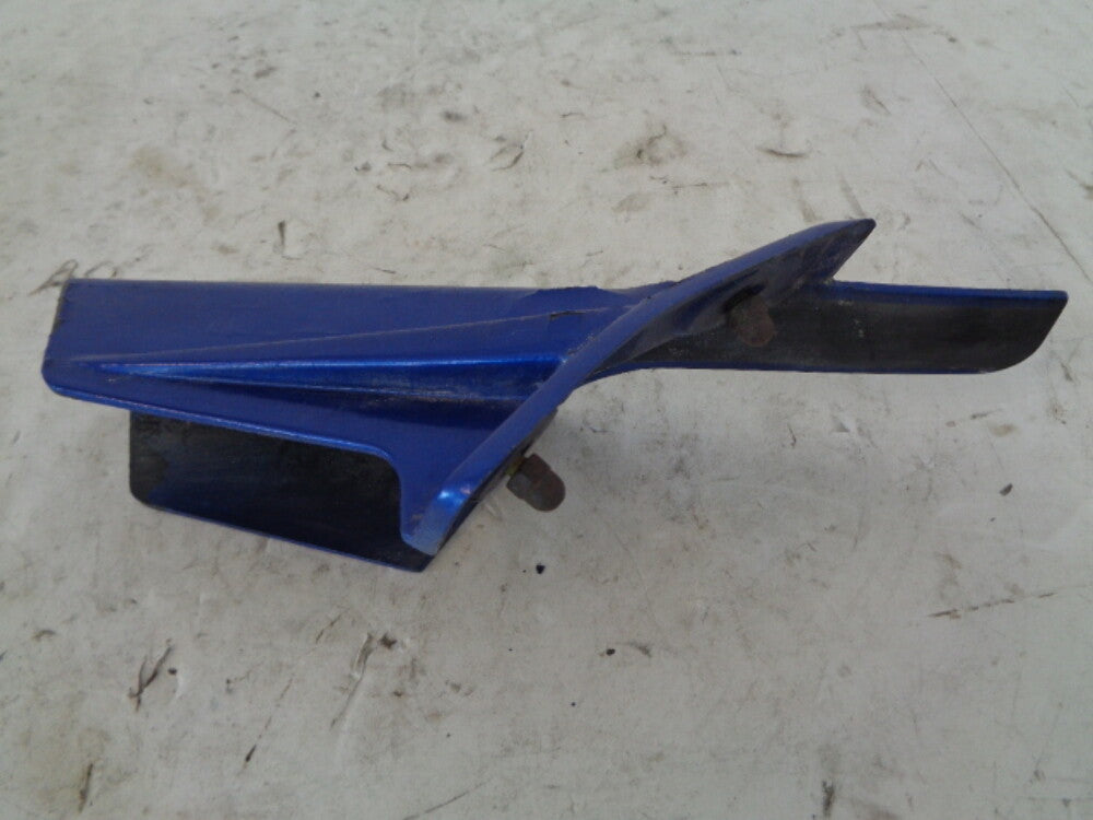 Can-Am Roadster 2008-2012 Spyder RS GS Blue Upper Belt Guard Part# 705001555