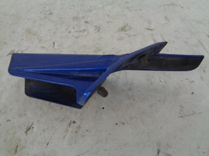 Can-Am Roadster 2008-2012 Spyder RS GS Blue Upper Belt Guard Part# 705001555