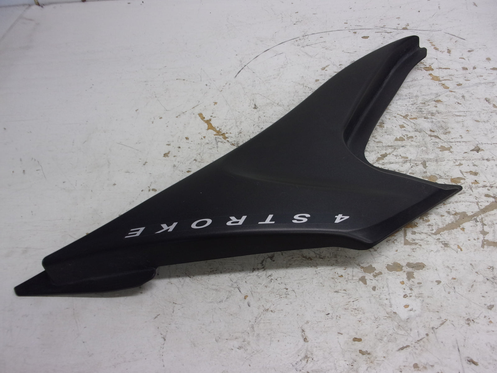 Kawasaki Jet Ski 2006 STX-12F OEM Right Hand Side Panel Part# 14091-3709-378