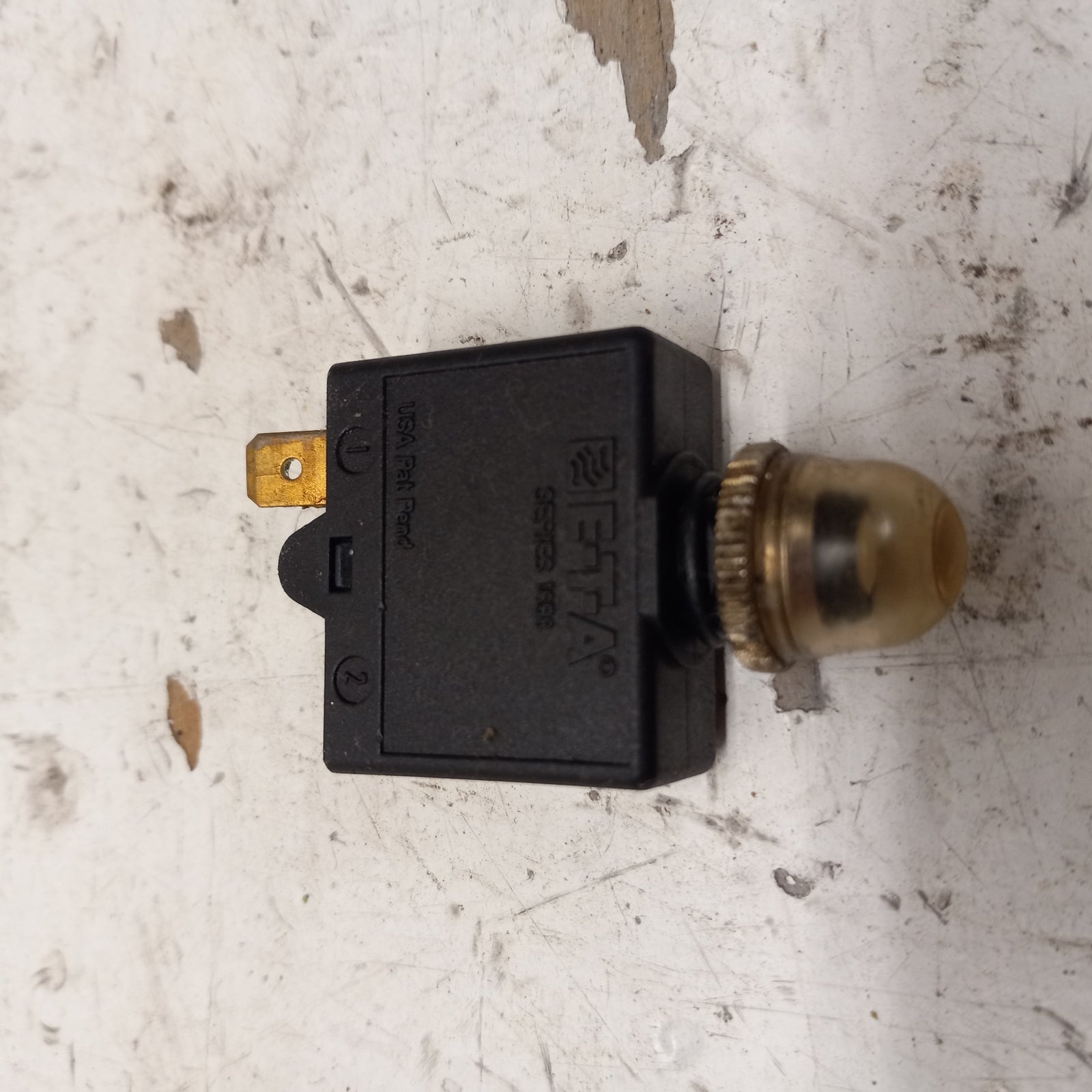 Polaris Watercraft 1992-2004 SL SLT SLX Genesis Virage Circuit Breaker # 2434011