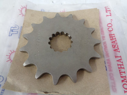 JTS Sprockets Suzuki GS500 / Yamaha DT400/500 JTS NEW 16 Tooth Sprocket # JTF565