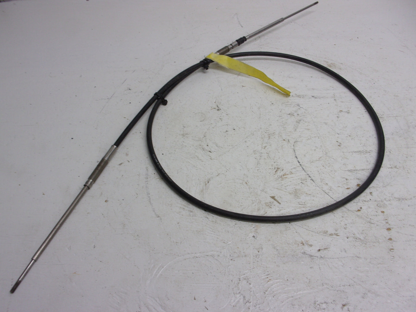 Sea Doo Bombardier 1994-2001 GTS GTX GTI OEM Steering Cable Assembly # 277000249
