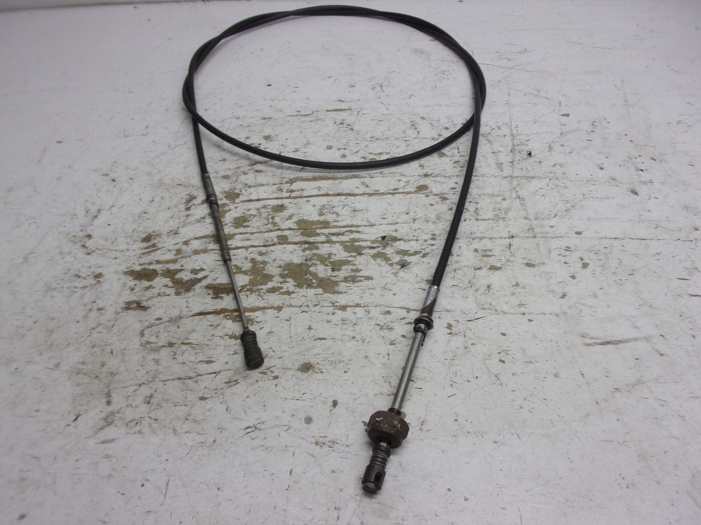 Kawasaki Jet Ski 1988-1990 650 SX OEM Steering Cable Assembly Part# 59406-3708