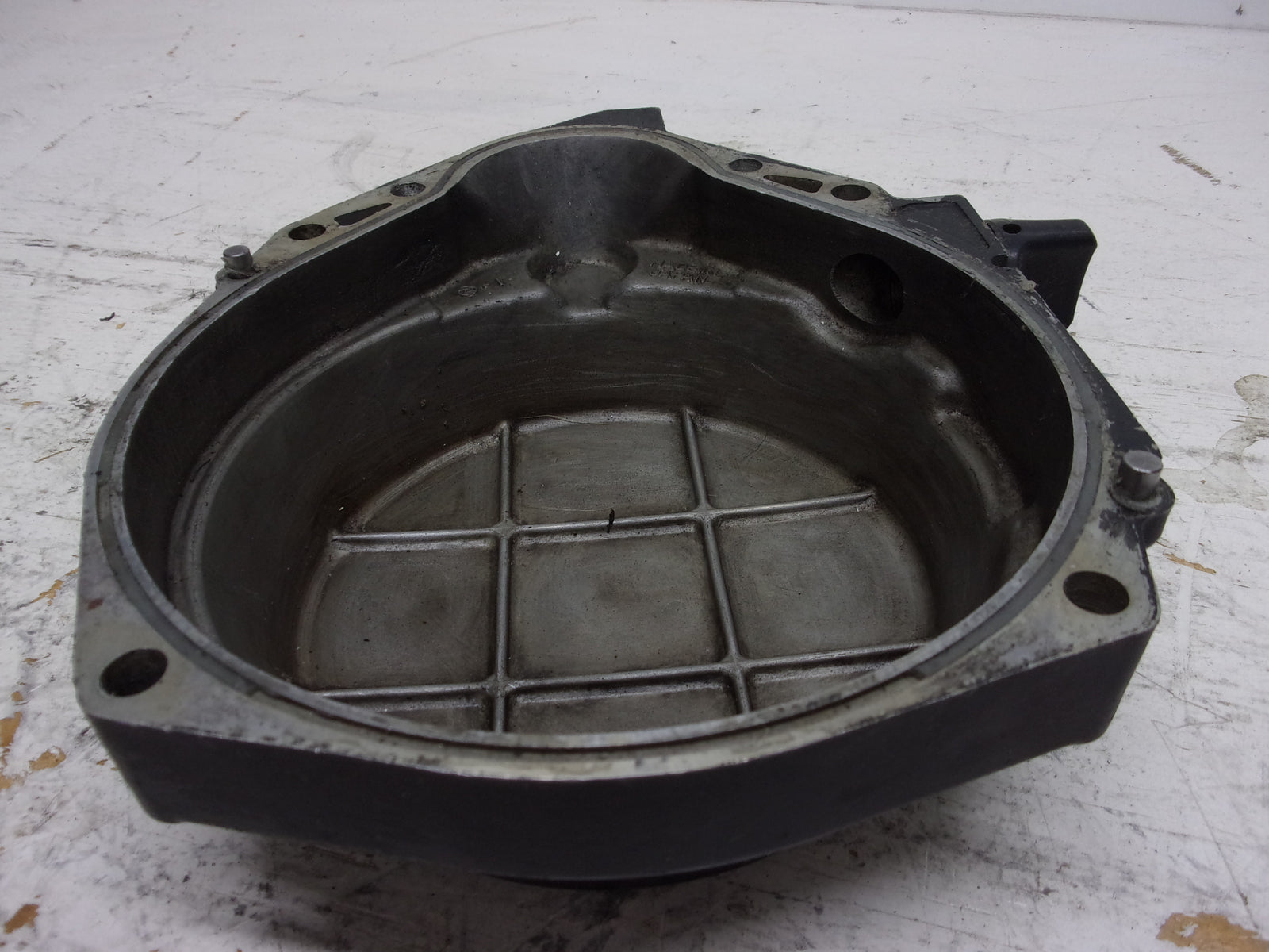 Kawasaki Jet Ski 1977-1990 JS440/550 550SX OEM Generator Cover Part# 14031-3705