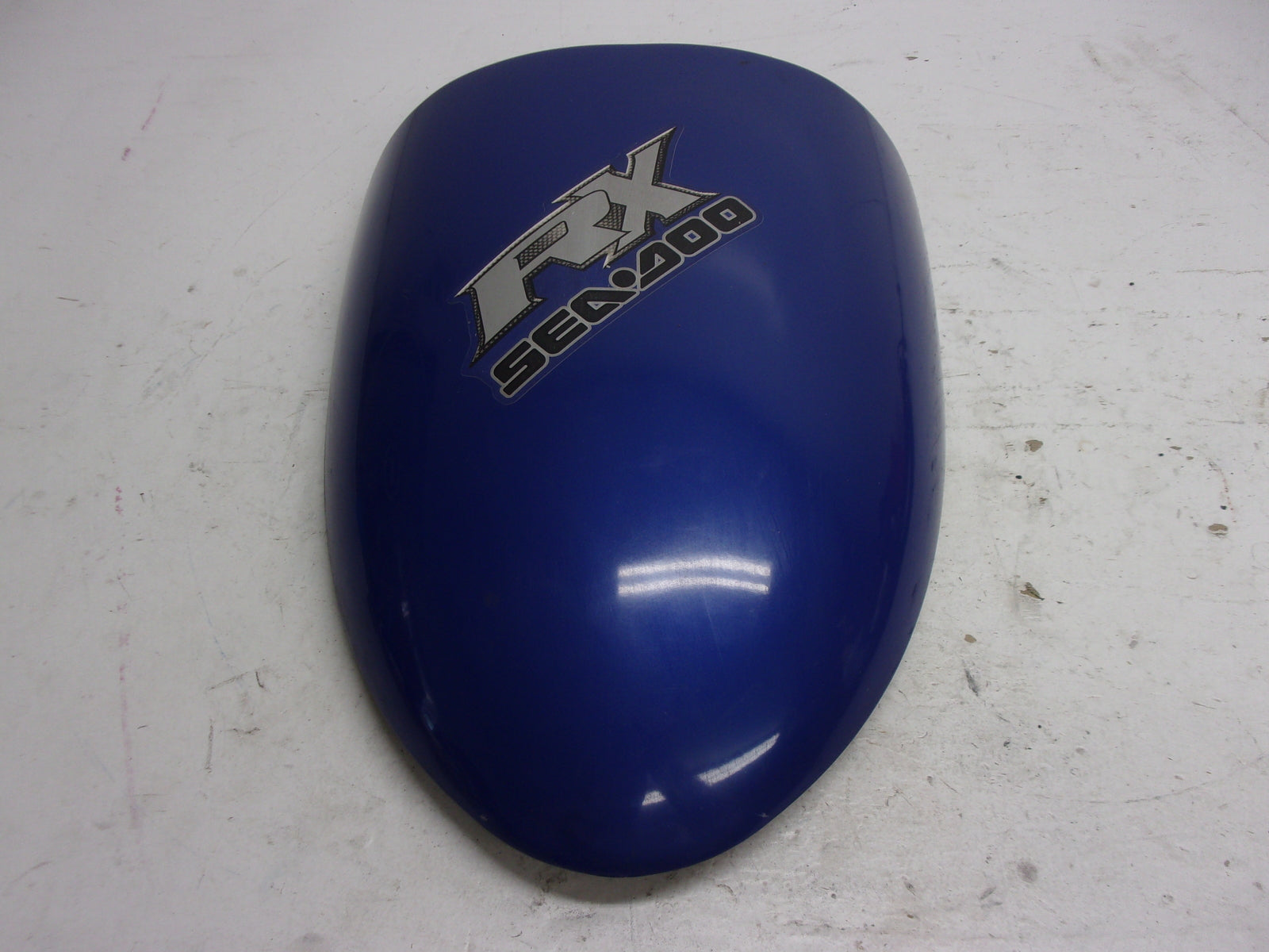 Sea Doo Bombardier 2001 RX OEM Blue Access Cover # 269500902
