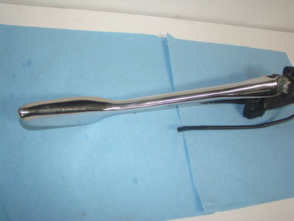 Yamaha Road Star XV1700 OEM Chrome Kickstand with sensor