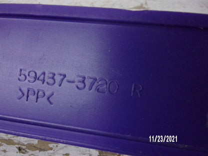 Kawasaki Jet Ski 1996 1100 ZXI OEM Violet Right Hand Stabilizer # 59437-3720-RE