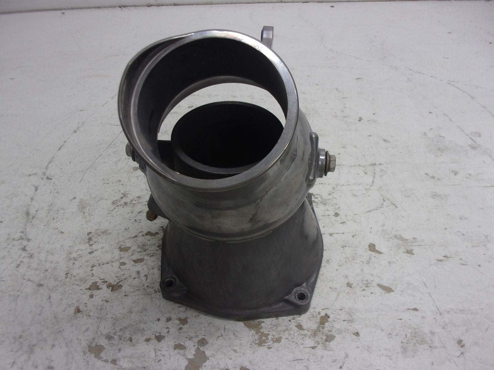 Kawasaki  2007-2022 Ultra 250/260 LX Pump & Polished Steering Nozzle 59136-3764