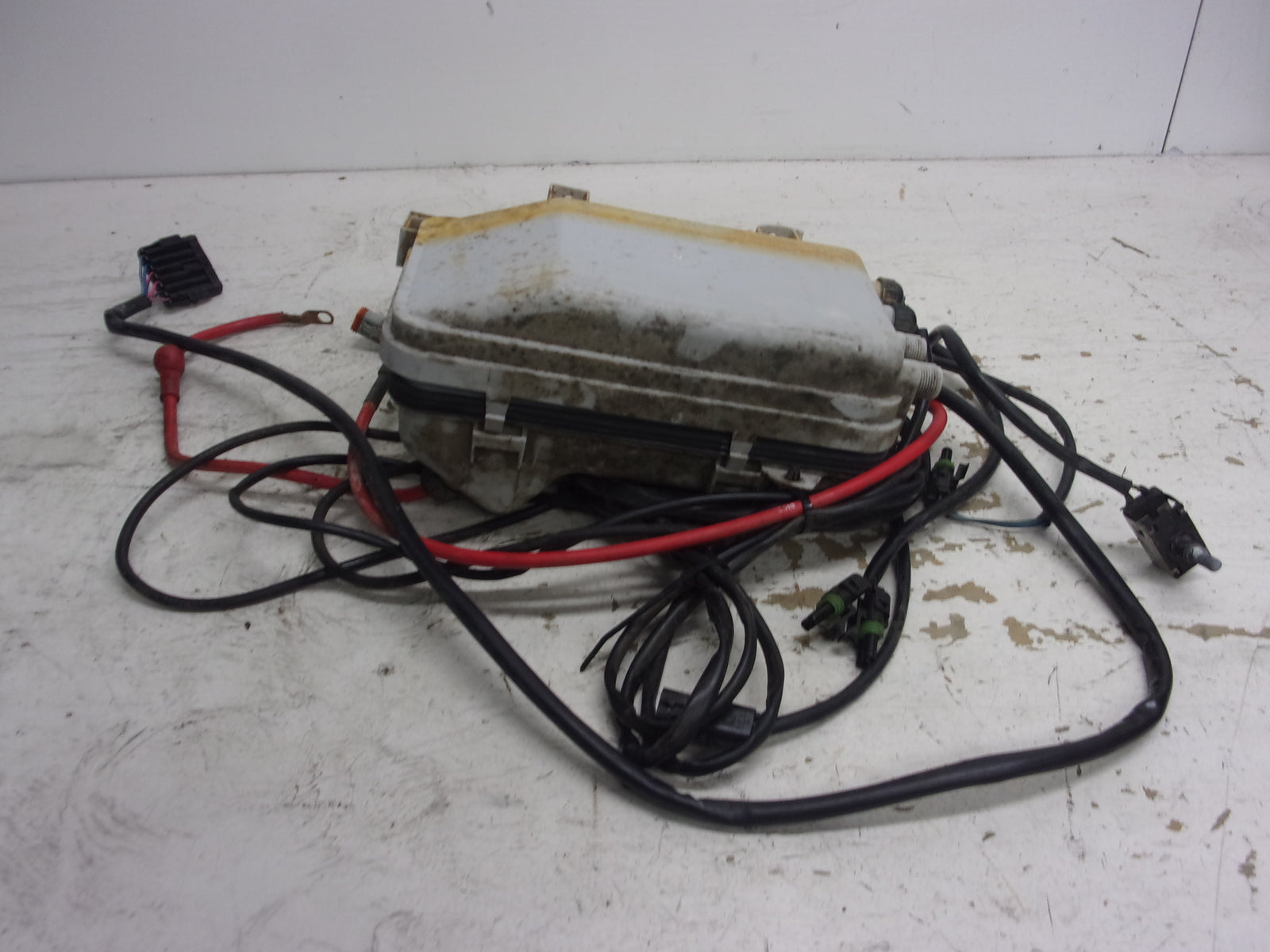 Sea Doo Bombardier 1996 GTI GTS SP SPI OEM Complete Electrical Box # 278000821
