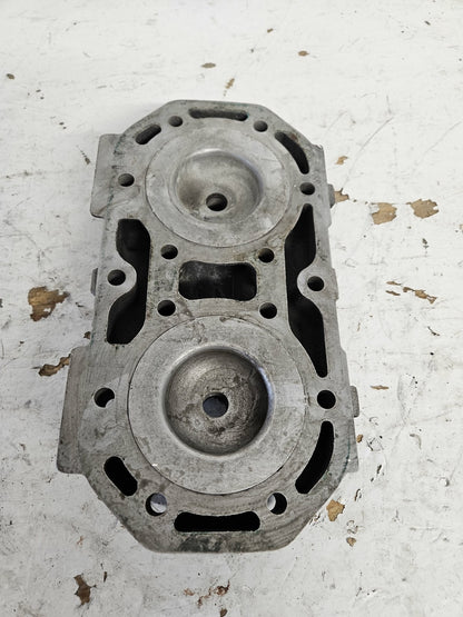 Kawasaki Jet Ski 1991-1995 650 Jet Mate X2 TS SC Silver Cylinder Head 11001-3716