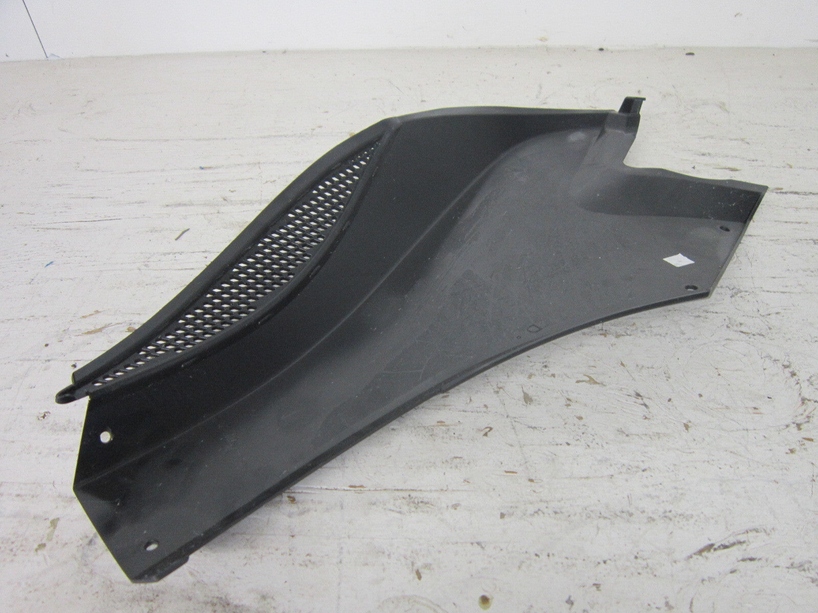 Can-Am Roadster 2012-2015 Spyder ST RS OEM Steel Black RH Upper Panel  705006256