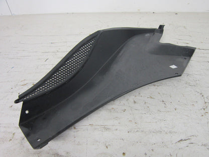 Can-Am Roadster 2012-2015 Spyder ST RS OEM Steel Black RH Upper Panel  705006256