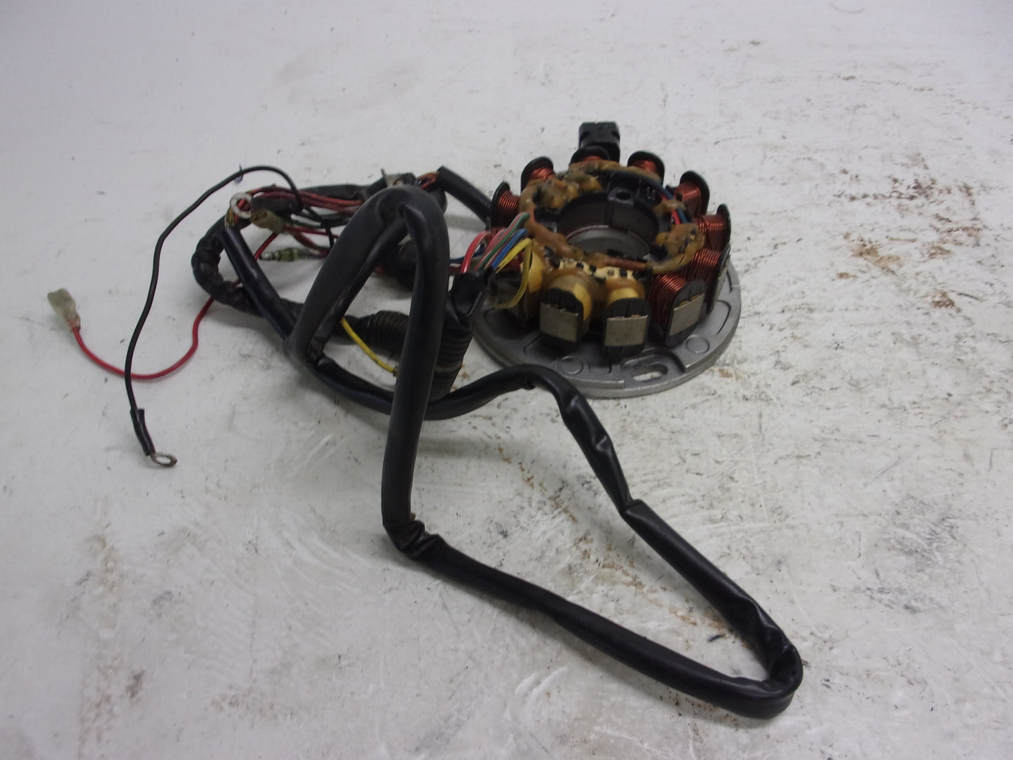 Polaris PWC Watercraft 1995-1997 SLT SLX SL OEM Stator Assembly Part# 3240270