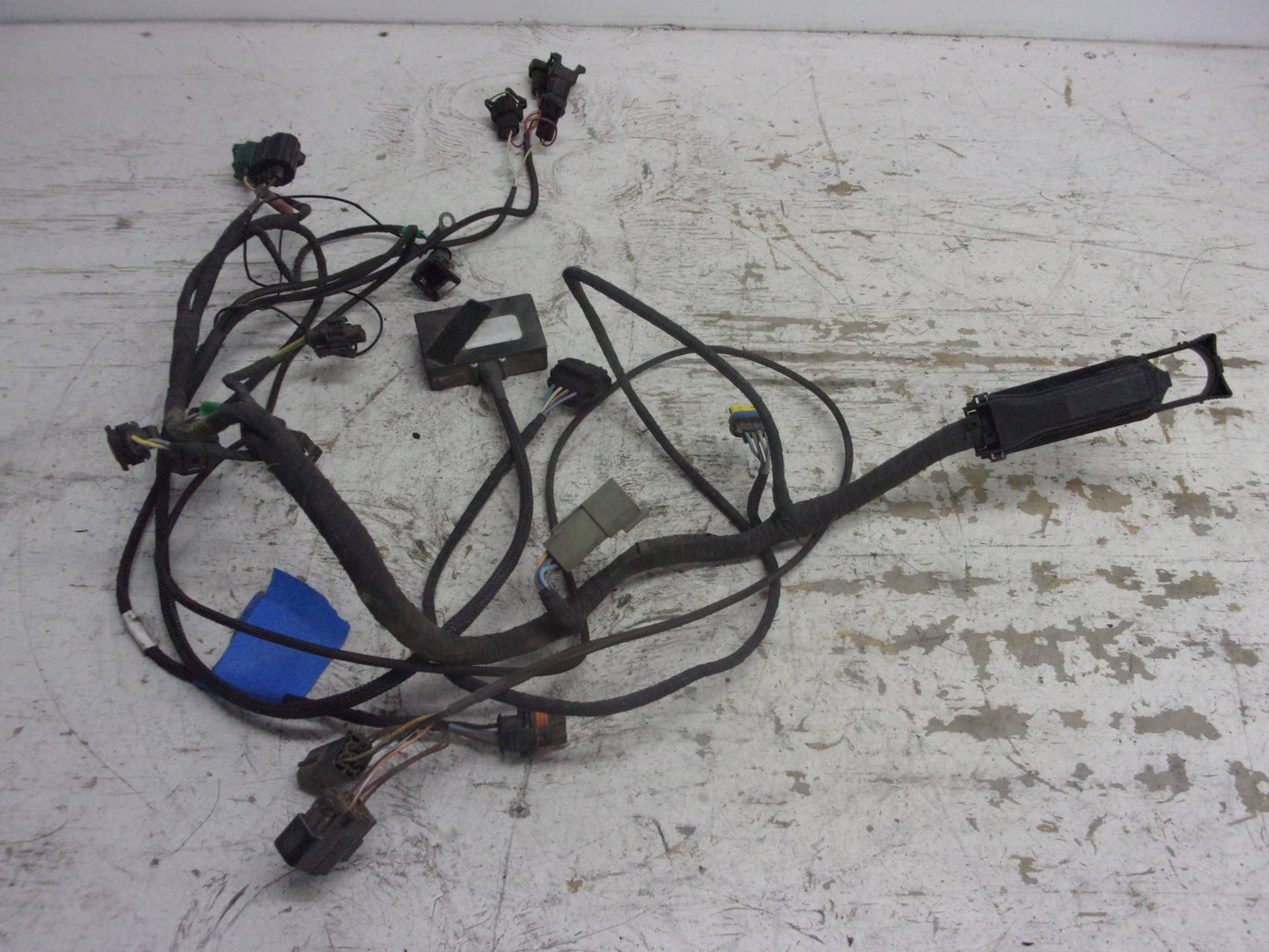 Can-Am Roadster 2008-2012 Spyder RS GS OEM Engine Wire Harness Part# 710001488