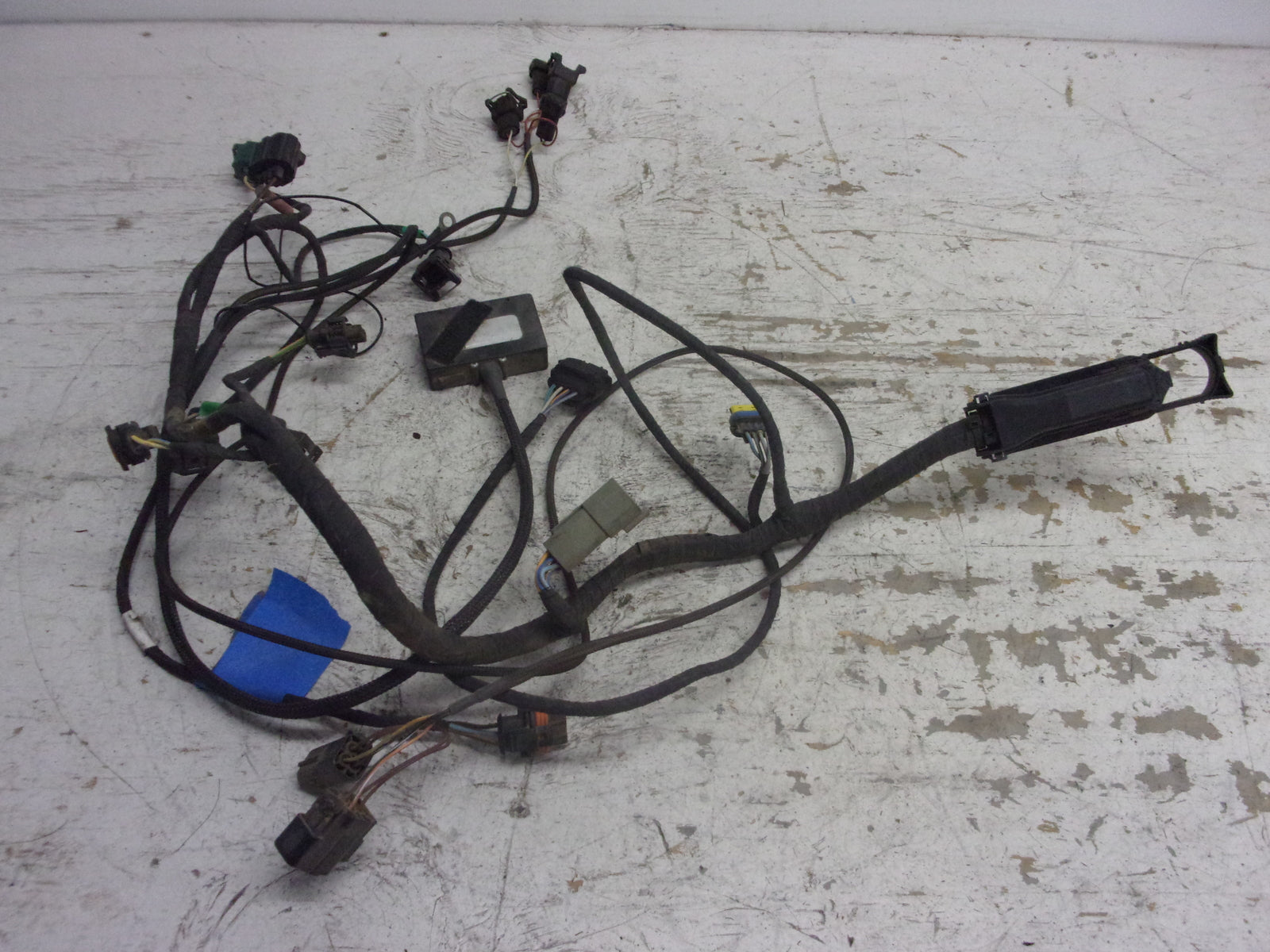 Can-Am Roadster 2008-2012 Spyder RS GS OEM Engine Wire Harness Part# 710001488