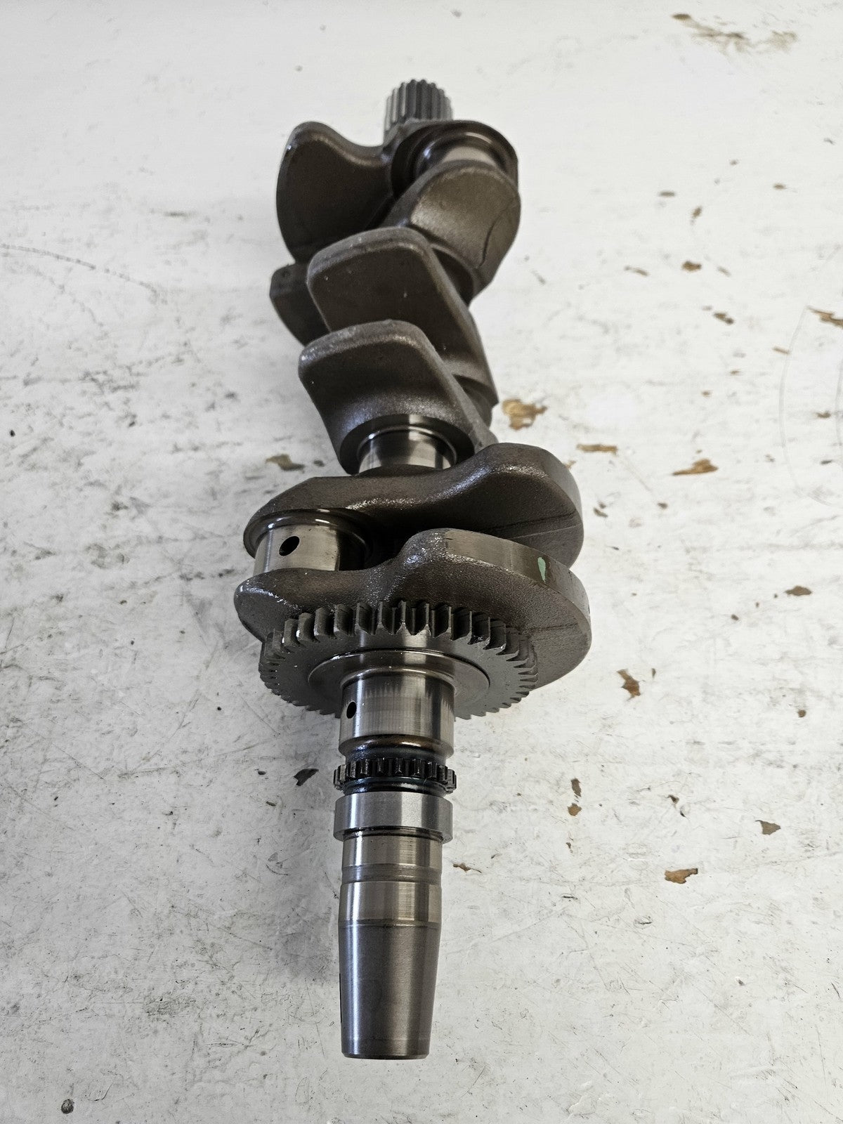 Yamaha Waverunner 2016-2022 V1 EX VX Super Jet OEM Crankshaft # 6EY-11400-00-00