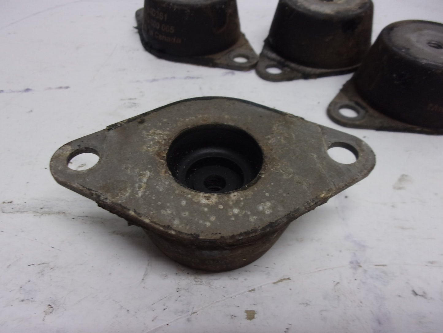 Sea Doo Bombardier 1994-1995 GTS GTX XP XPI SP SPX Engine Mount Set # 270000065