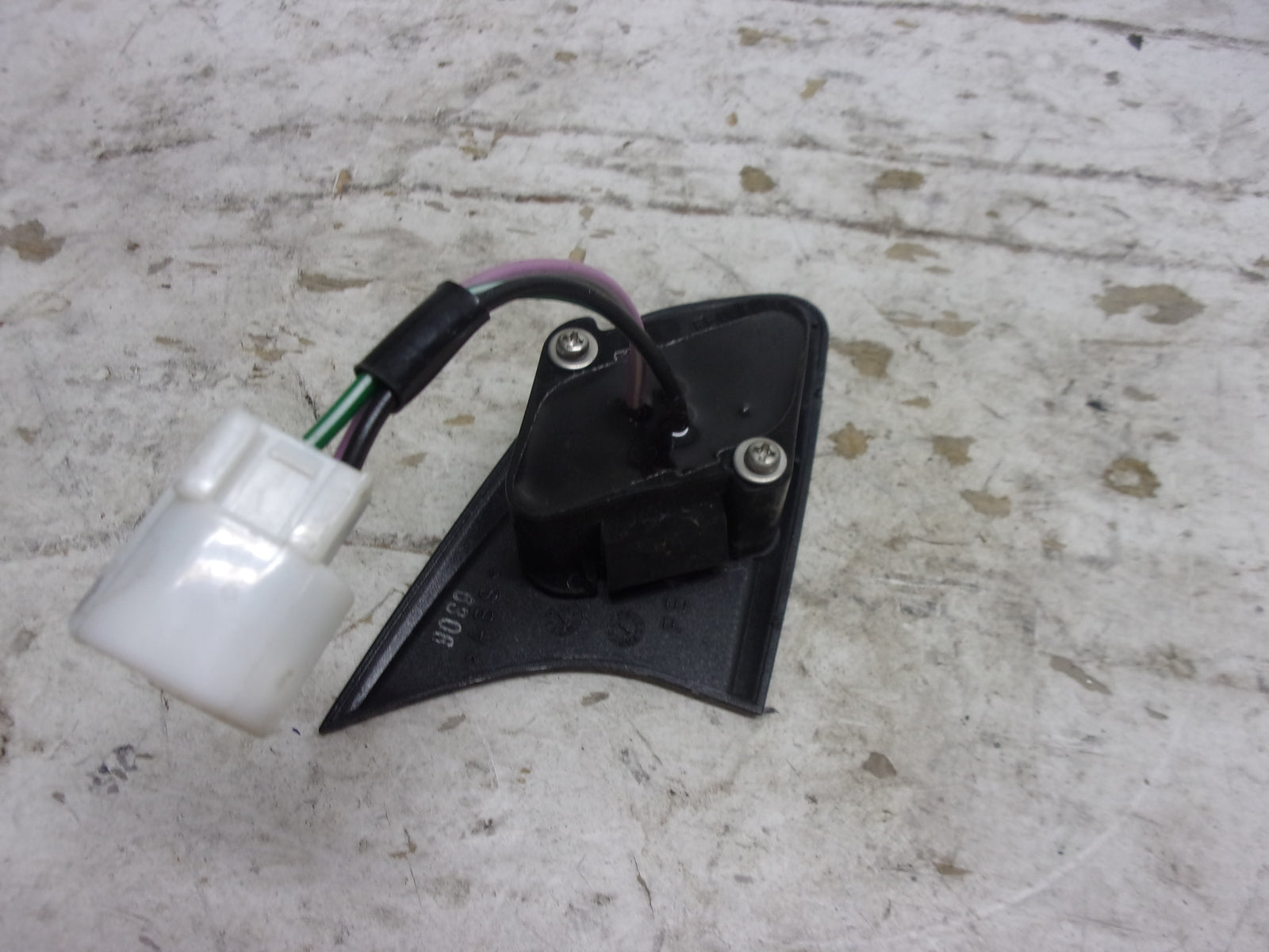Yamaha Waverunner 2006-2011 FX140 FX OEM LH Switch + Housing # F1X-68090-00-00