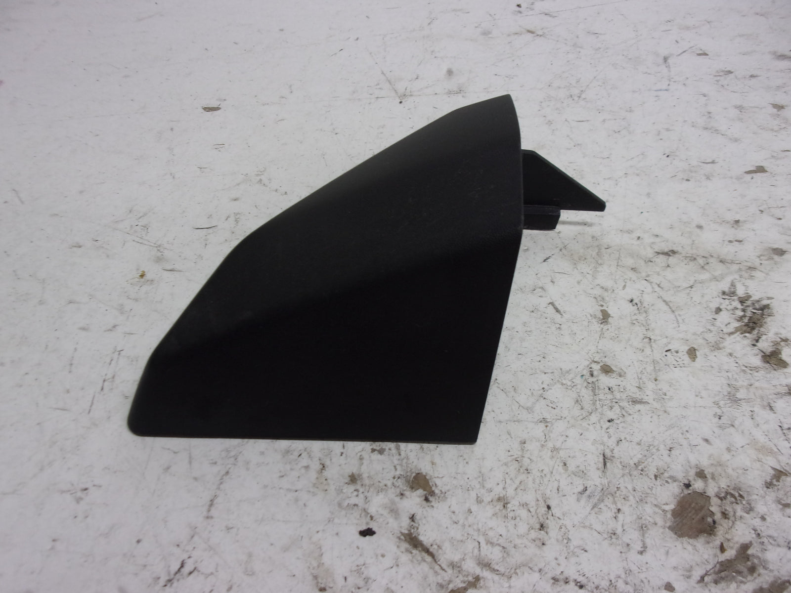Sea Doo Bombardier 2019-2022 Spark OEM Black Left Cap Assembly Part# 269800717