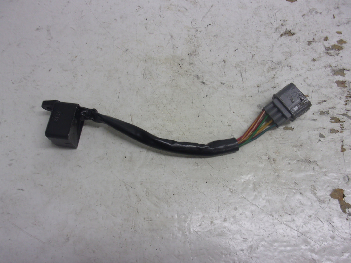 Kawasaki Jet Ski 2004-2021 Ultra STX-12F/15F OEM Relay Assembly Part# 27002-3703