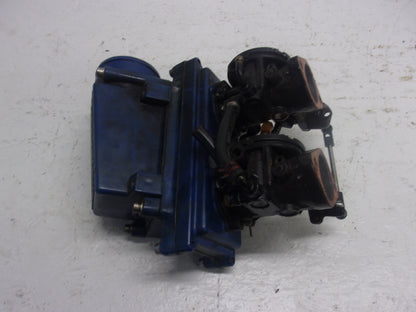 Sea Doo Bombardier 1990 GT OEM Carburetor Set + Flame Arrestor Part# 270500073