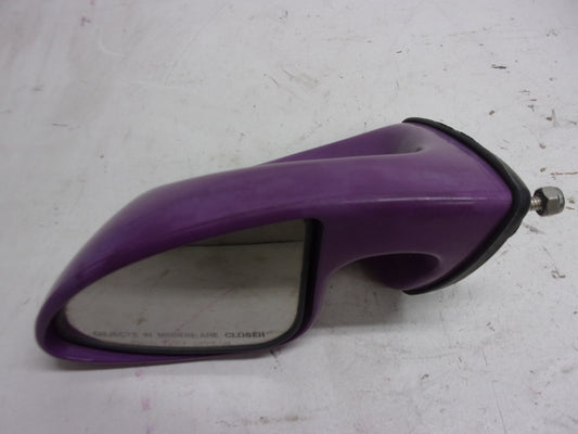 Polaris PWC Watercraft 1997 SLT 780 OEM Wild Grape Left Mirror Part# 2652110-237