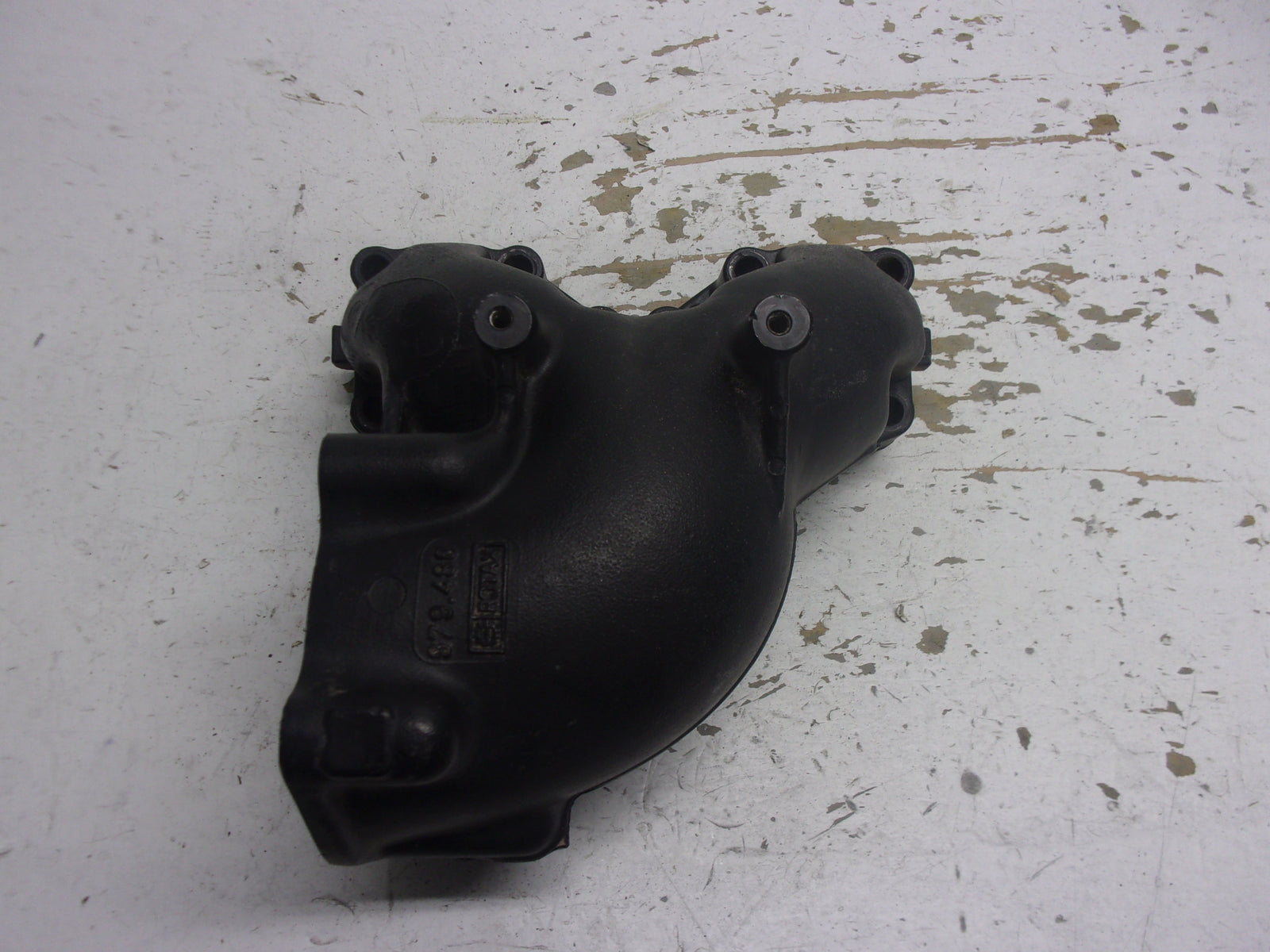 SeaDoo Bombardier 1998 GTX RFI 947/951 OEM Exhaust Manifold Part# 290979482