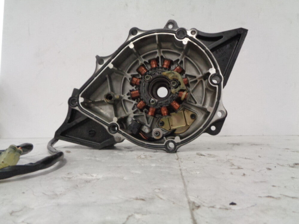 Yamaha Watercraft  2002-2003 XL GP 1200 Stator + Cover Part# 66V-85510-00-00