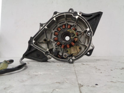 Yamaha Watercraft  2002-2003 XL GP 1200 Stator + Cover Part# 66V-85510-00-00