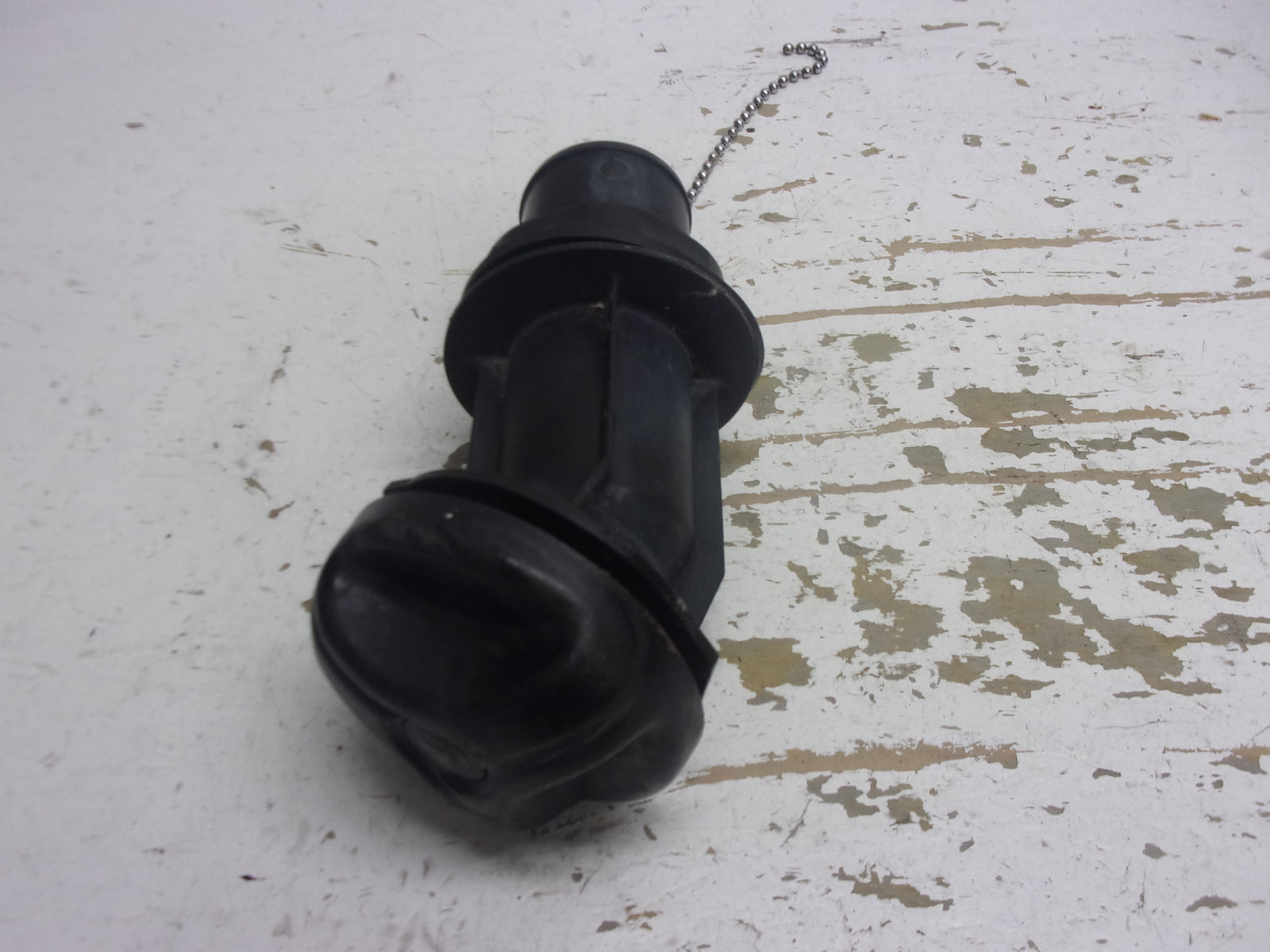 Sea Doo Bombardier 2006-2010 GTI / Wake Fuel Filler Neck + Cap Part# 275500684