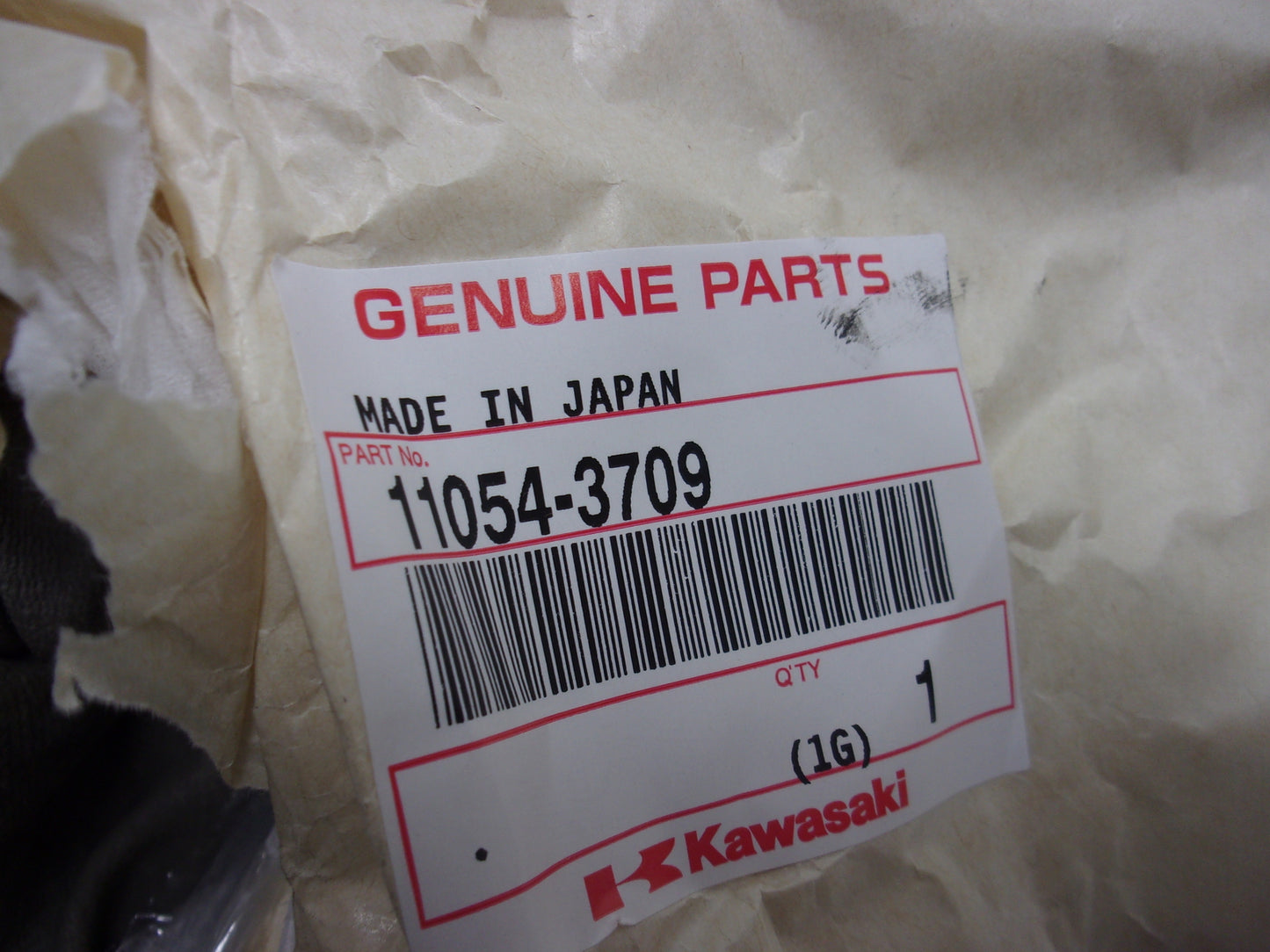 Kawasaki Jet Ski 2007-2021 Ultra 250/260 LX NEW Jet Pump Bracket Part 11054-3709