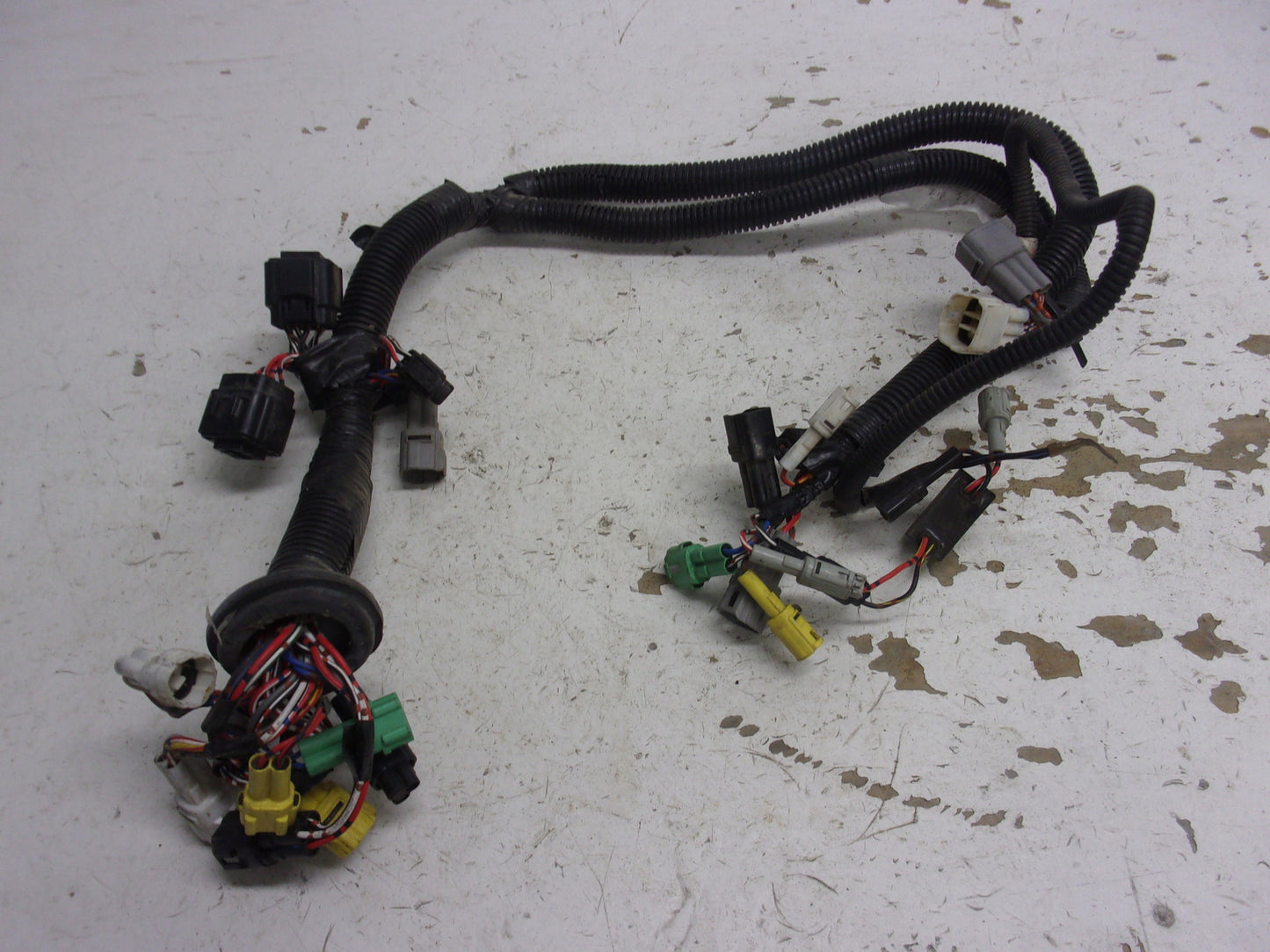 Kawasaki Jet Ski 1996 750/900 ZXI OEM Main Wire Harness Assembly # 26030-3706