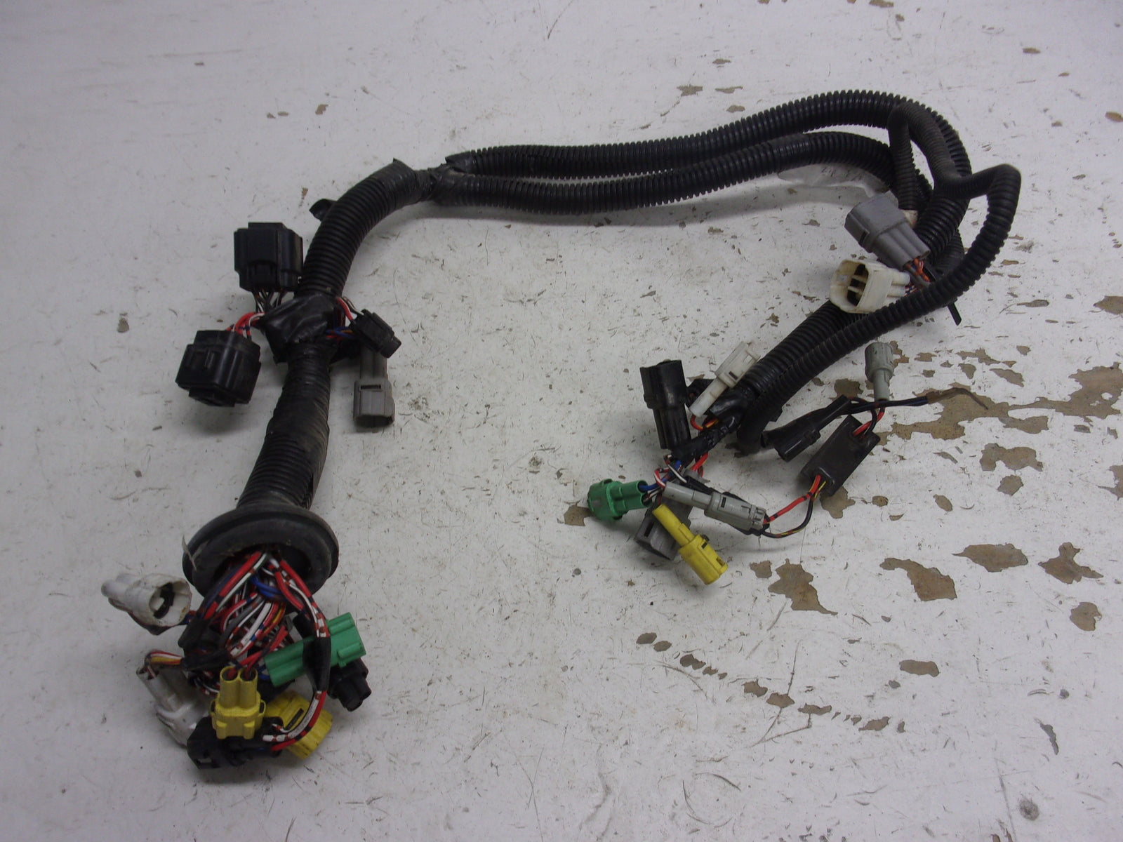 Kawasaki Jet Ski 1996 750/900 ZXI OEM Main Wire Harness Assembly # 26030-3706