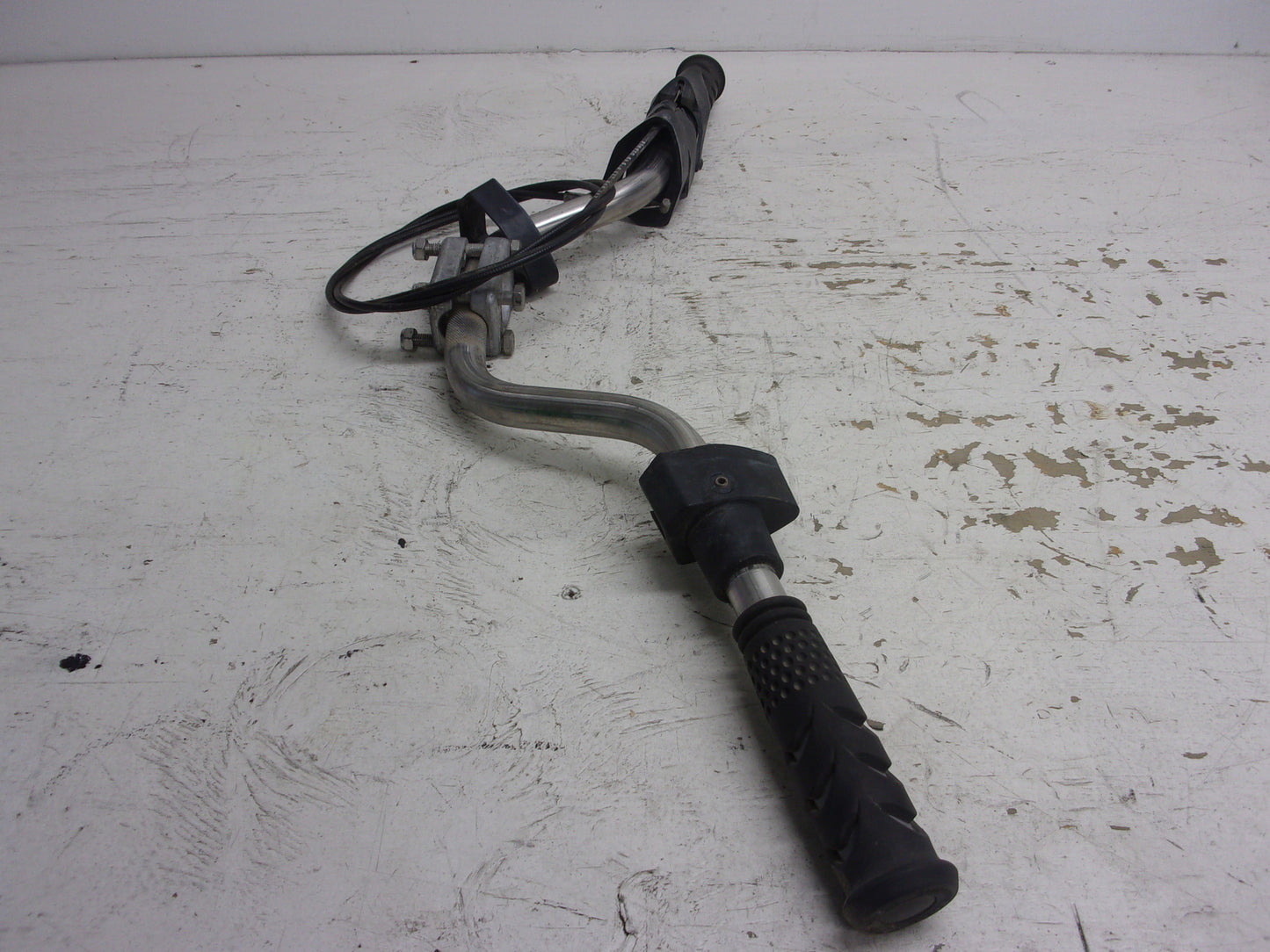 Sea Doo Bombardier 1993-1994 GTS GTX XP SPX SPI Complete Handlebar # 277000169