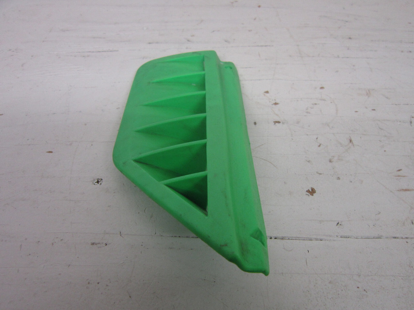 Sea Doo Bombardier 1994-1995 SPX OEM Green Left Intake Grill / Vent # 291000486