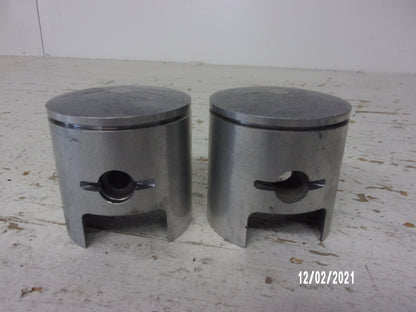 Kawasaki Jet Ski 1982-1986 JS550 OEM Piston Set Assembly Part# 13001-3023